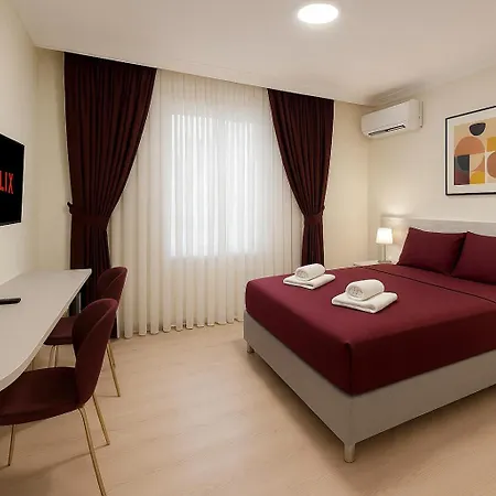 Golden Kent Aparthotel