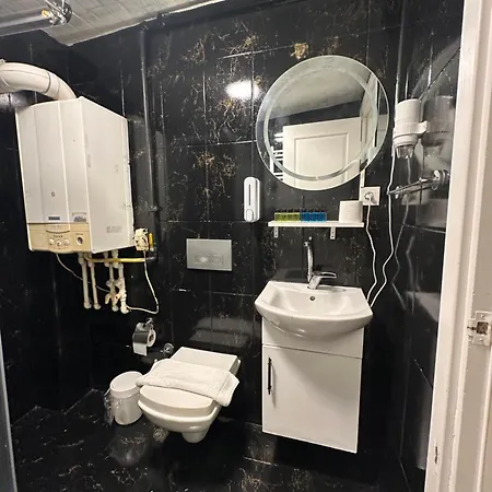 Aparthotel Golden Kent Taksim Istanbul