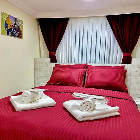 Aparthotel Golden Kent Taksim Istanbul