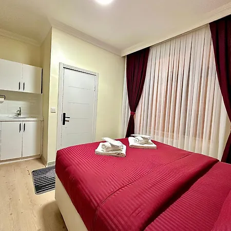 Golden Kent Taksim Aparthotel
