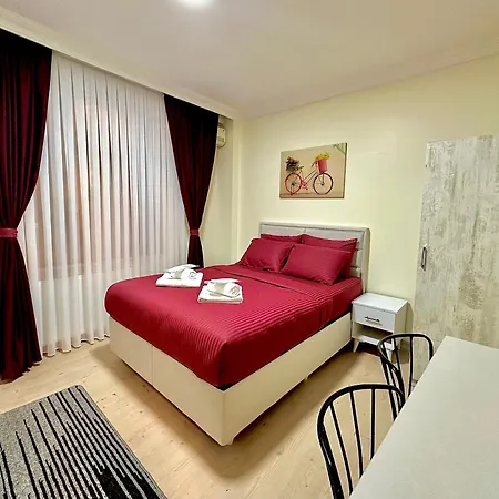 Golden Kent Taksim Aparthotel