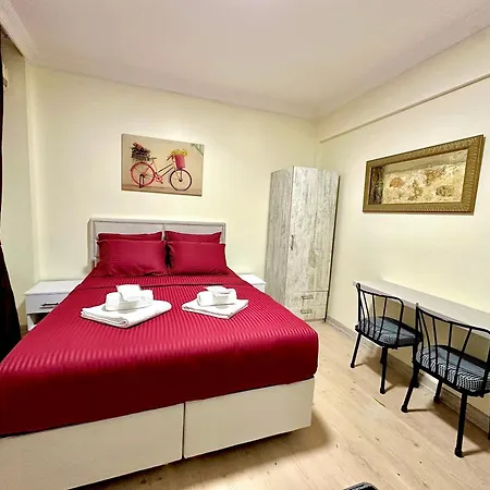 Apart Otel Golden Kent Taksim *