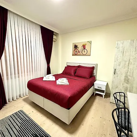 Golden Kent Taksim Aparthotel *