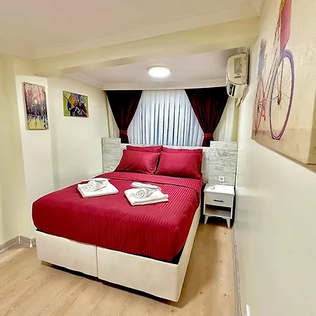 Golden Kent Taksim Aparthotel