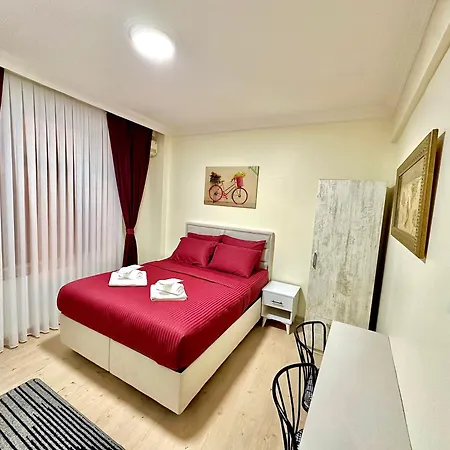 Aparthotel Golden Kent Taksim *