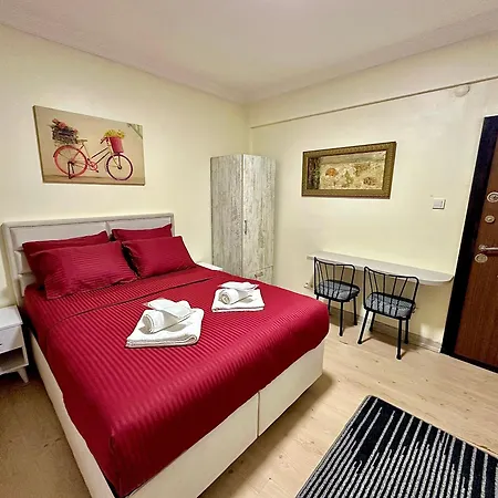 Aparthotel Golden Kent Taksim Istanbul