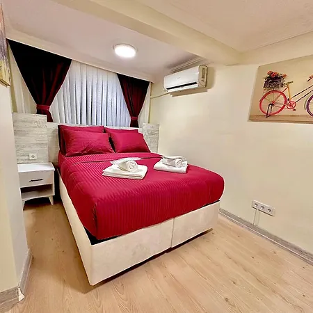 Golden Kent Taksim Apart Otel *
