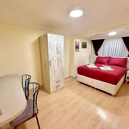 Golden Kent Taksim Aparthotel