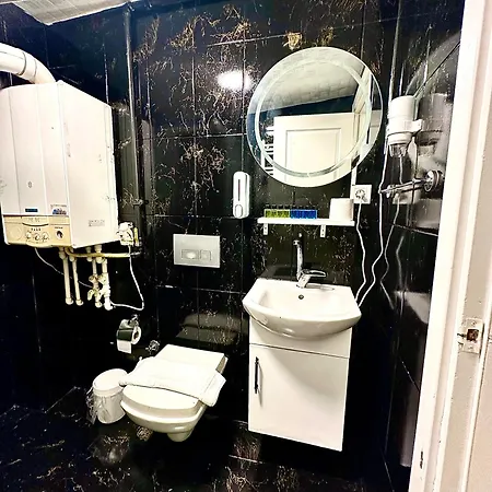 Apart Otel Golden Kent Taksim İstanbul