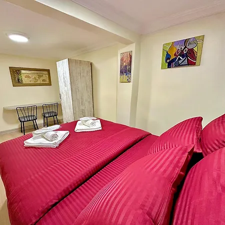 Golden Kent Taksim Aparthotel Istanbul