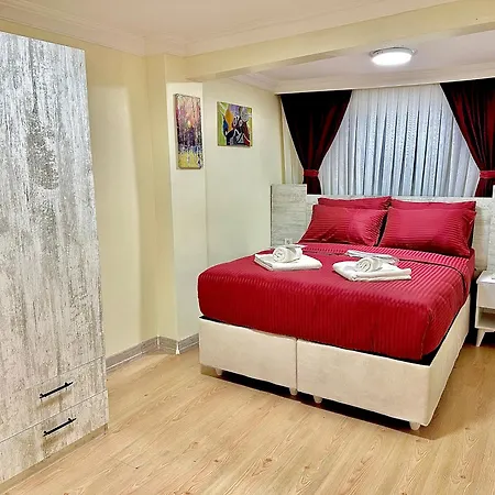 Aparthotel Golden Kent Taksim Istanbul