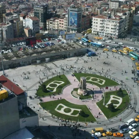 Golden Kent Taksim Aparthotel