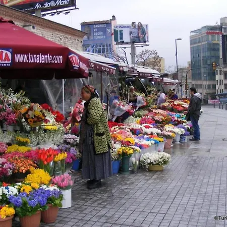 Aparthotel Golden Kent Taksim *
