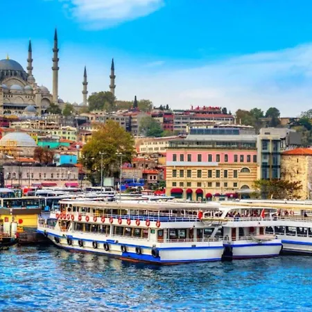 Golden Kent Taksim Apart Otel