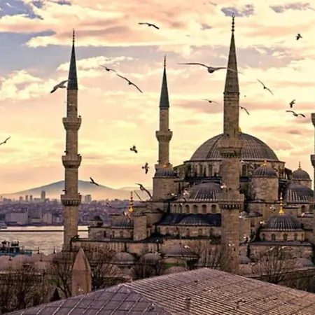 Golden Kent Taksim Apart Otel *