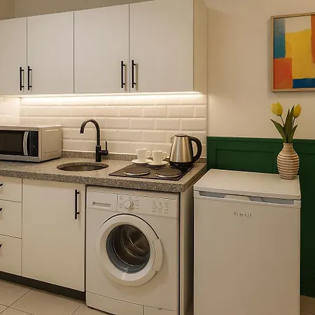 Golden Kent 公寓式酒店