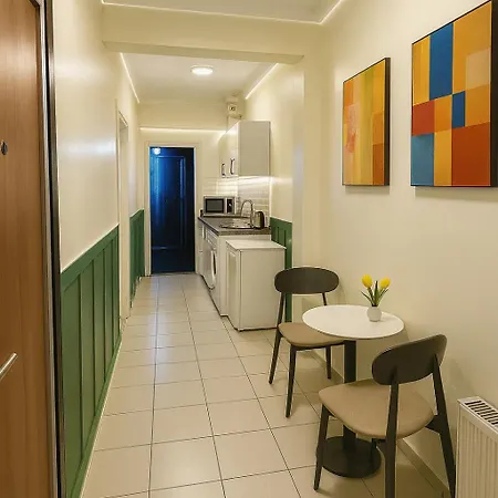 Aparthotel Golden Kent