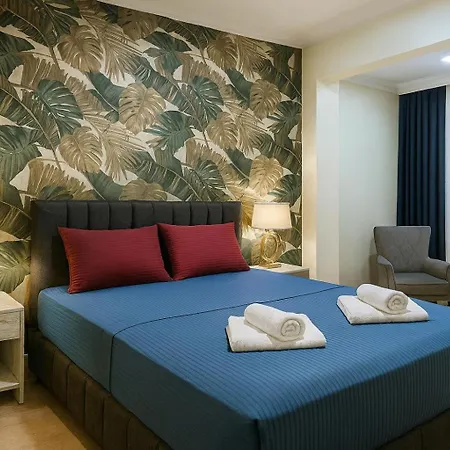 Aparthotel Golden Kent Istanbulská provincie