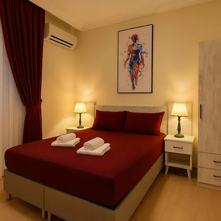 Golden Kent 4* Istanbulská provincie