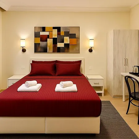 Golden Kent Aparthotel Istanbul