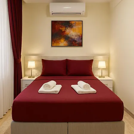 Aparthotel Golden Kent Istanbul