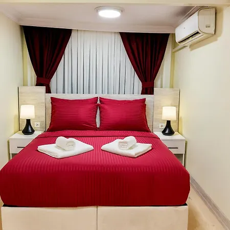 Golden Kent Lejlighedshotel