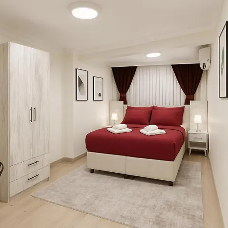 Lejlighedshotel Golden Kent