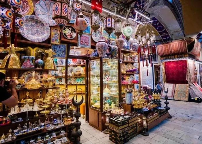 Golden Kent Aparthotel Istanbul