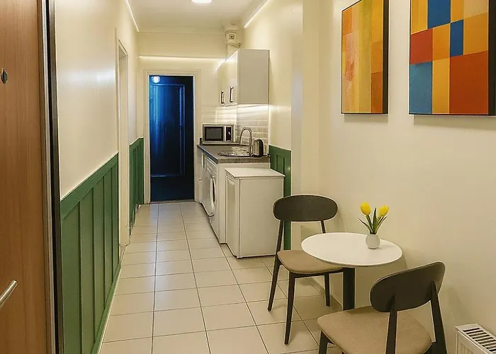 Aparthotel Golden Kent