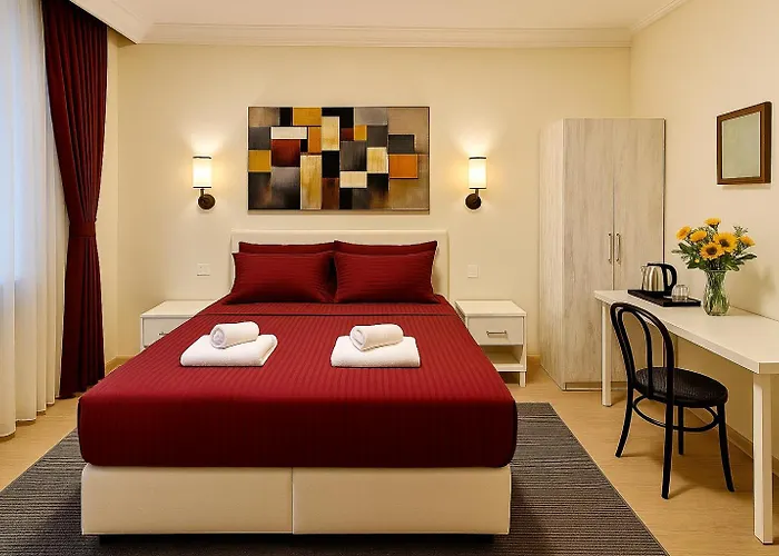 Golden Kent Aparthotel Istanbul