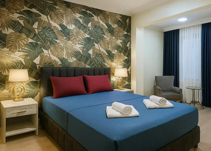 Aparthotel Golden Kent Istanbul