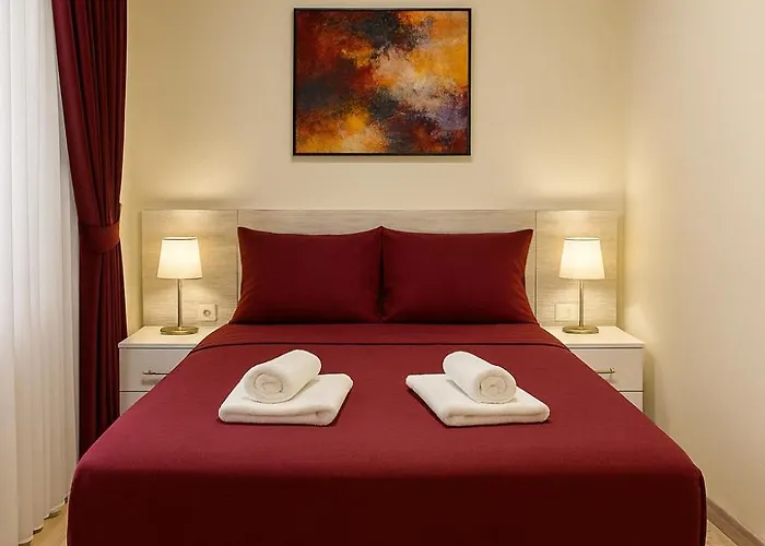 Aparthotel Golden Kent Istanbul