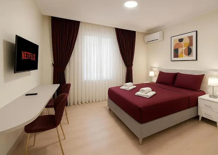 Golden Kent Aparthotel