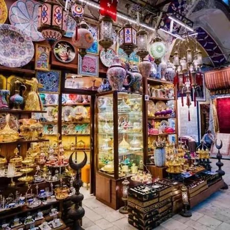 Golden Kent Hotel apartamentowy Stambuł