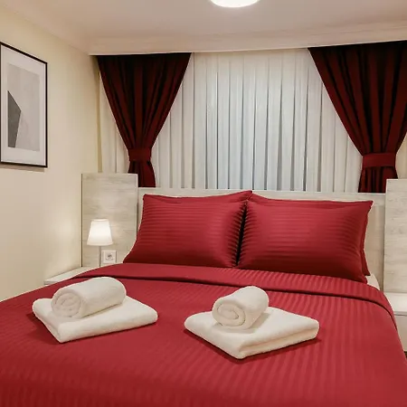 Hotel apartamentowy Golden Kent